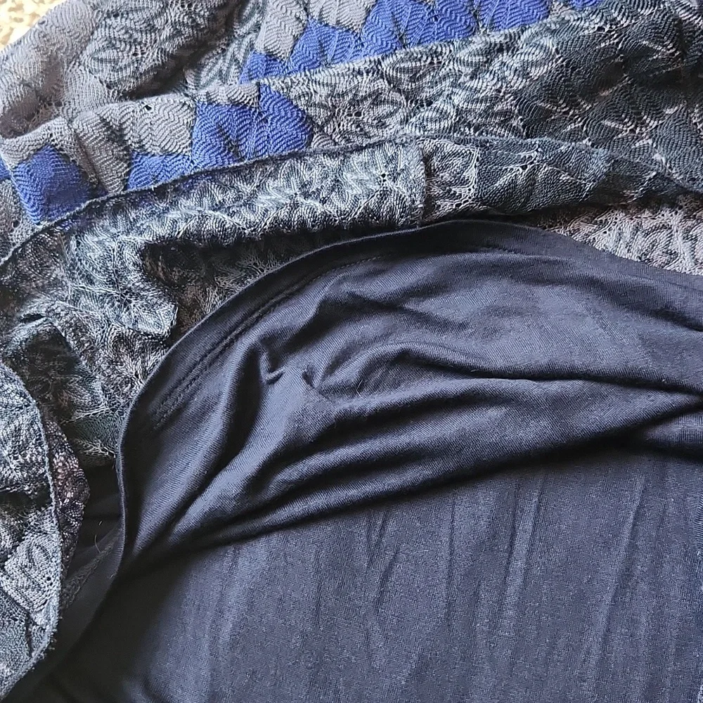 Free People | Boho Patchwork Dress